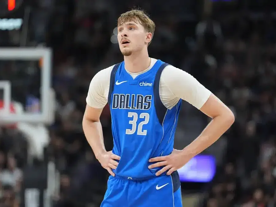 Cooper Flagg 1 Cooper Flagg injured