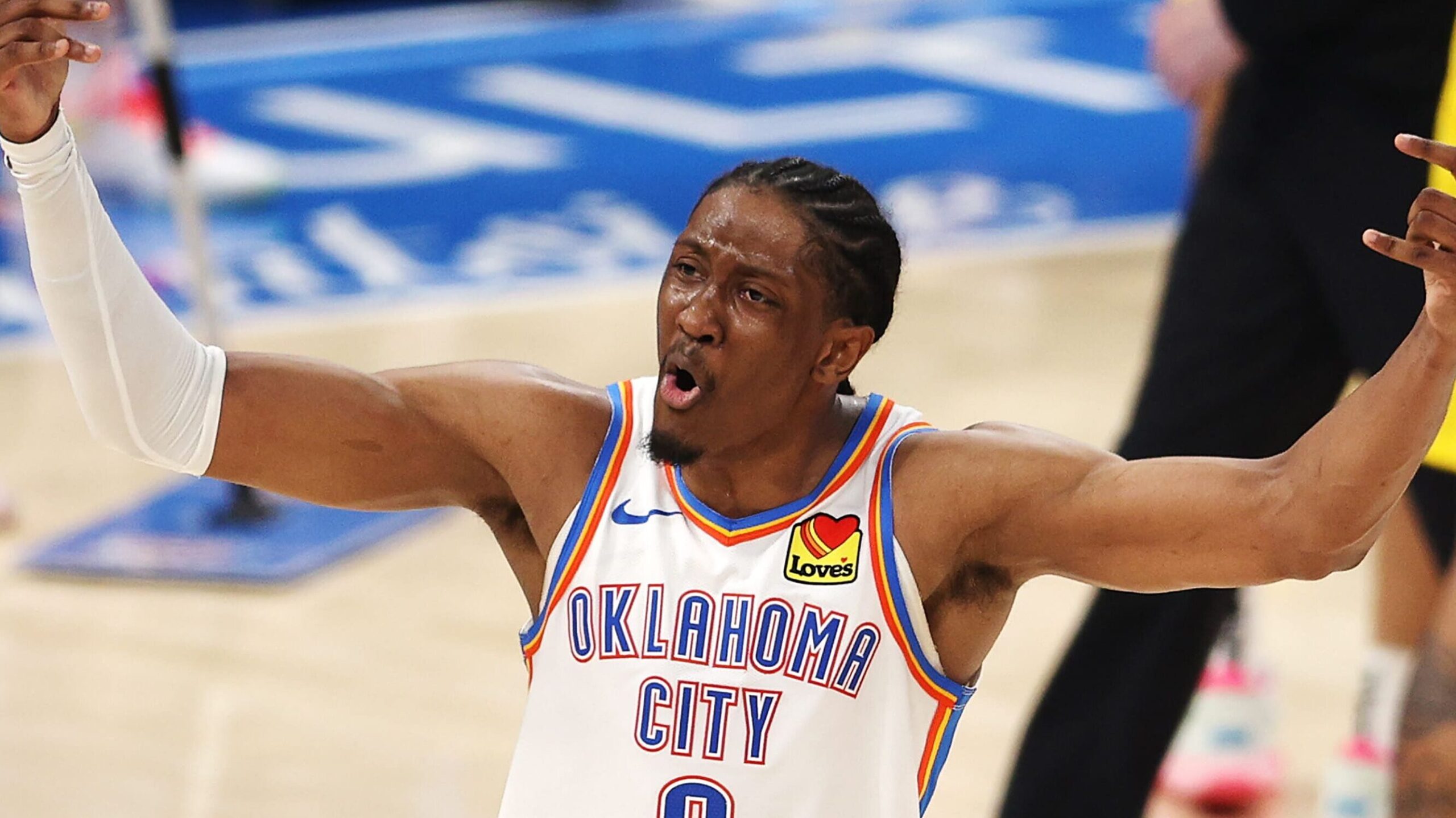 Jalen Williams thunder debut