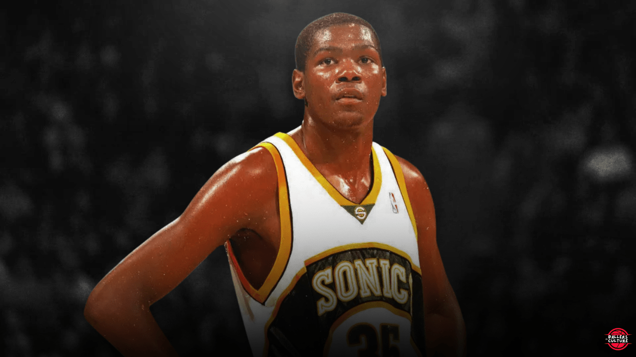 Kevin Durant is NBA pro expansion