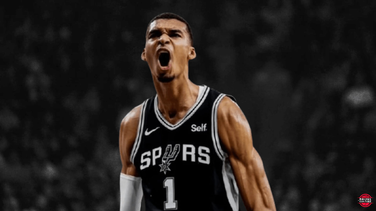 Victor Wembanyama MVP