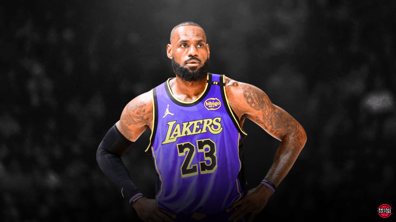 lebron james 23rd season