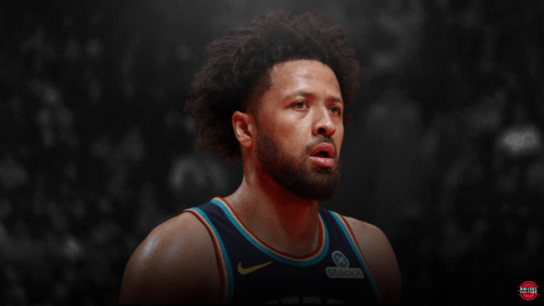 Cade Cunningham injury