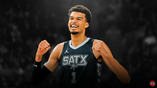 Victor Wembanyama or Wembby for short