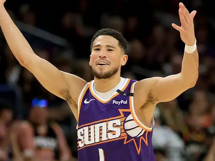 Devin Booker 1 Devin Booker
