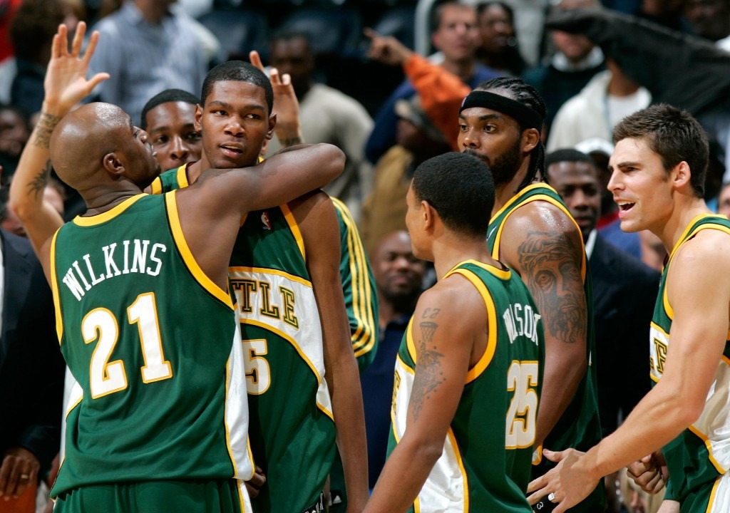 Supersonics