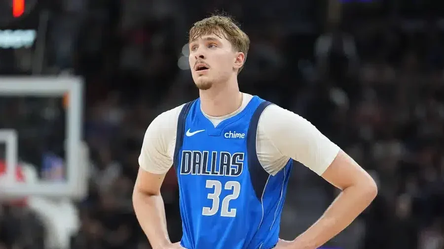 Is Cooper Flagg Having the Best Rookie Season Ever? 2 Cooper Flagg injured