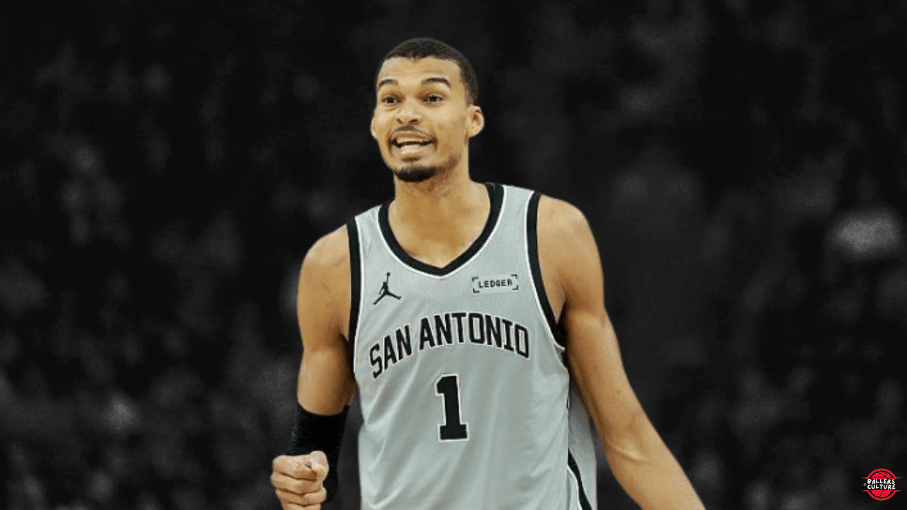 NBA Awards race 2026