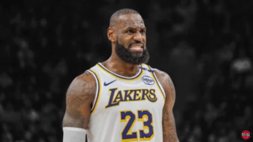 LeBron James
