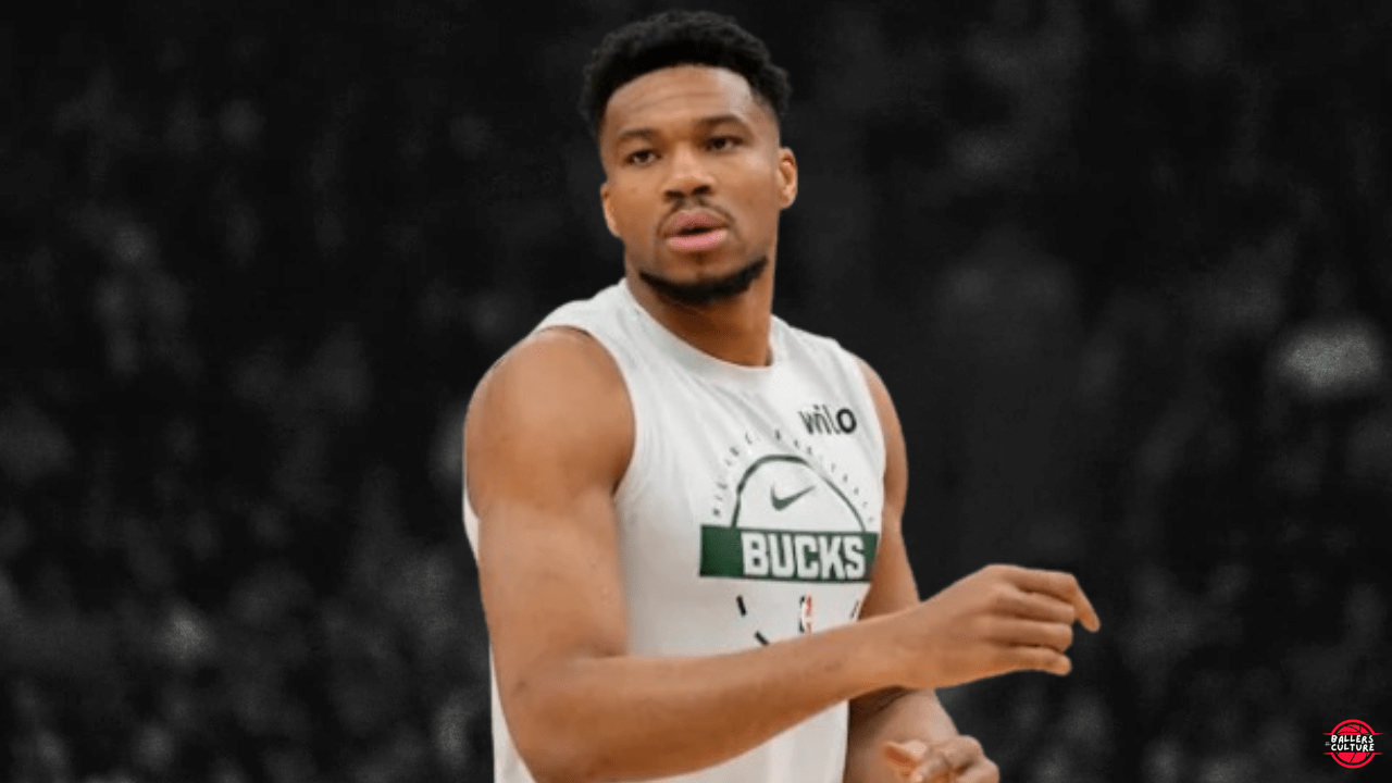 Giannis Antetokounmpo