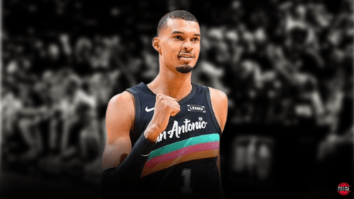 Victor Wembanyama DPOY