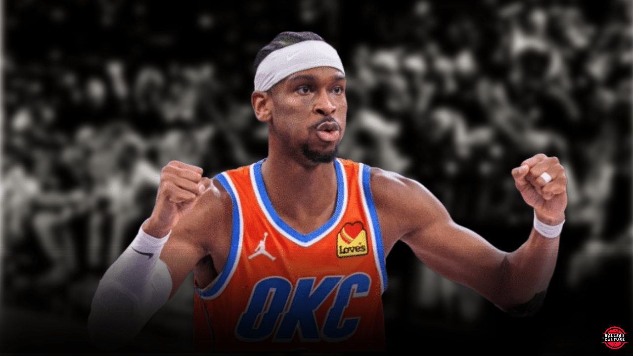 SGA Clutch Player of the Year