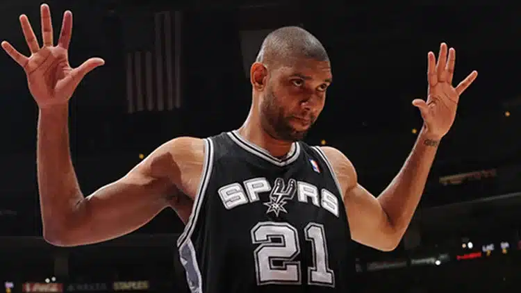 Tim Duncan