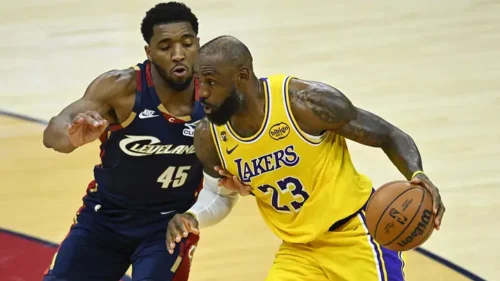 Lebron james