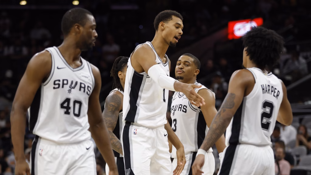 San Antonio Spurs