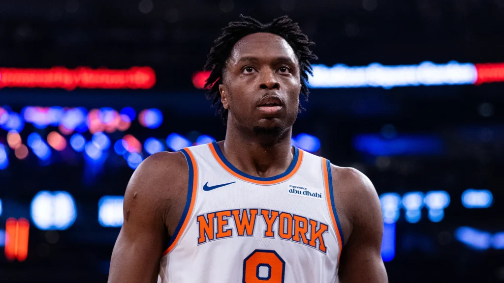 OG Anunoby