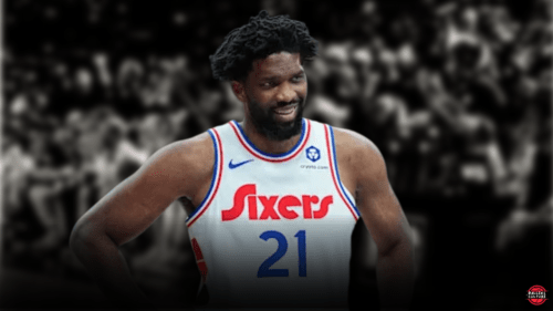 Joel Embiid injury