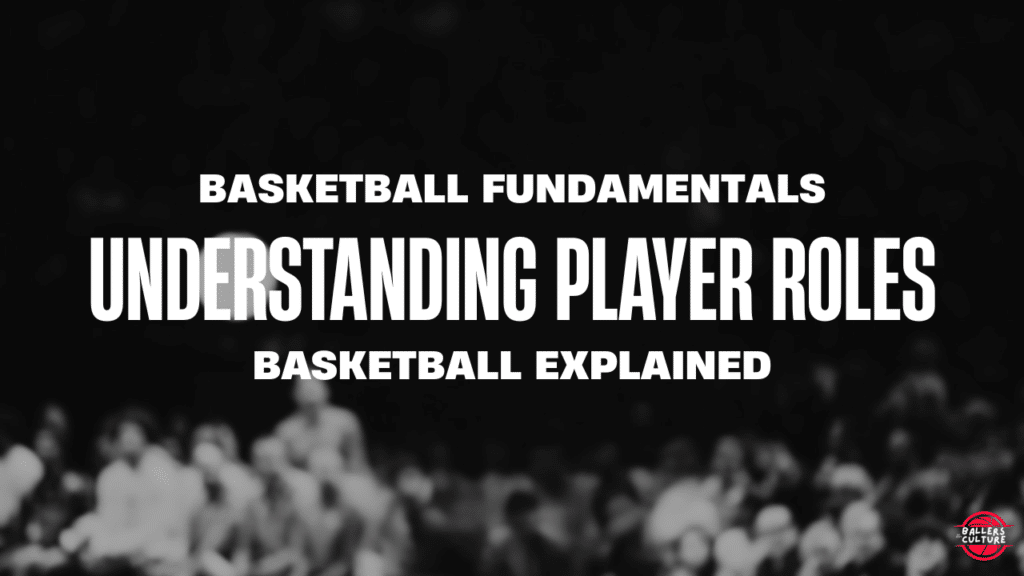 Understanding Player Roles