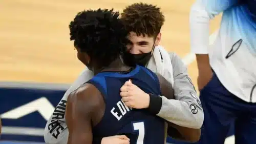 lamelo ball trade