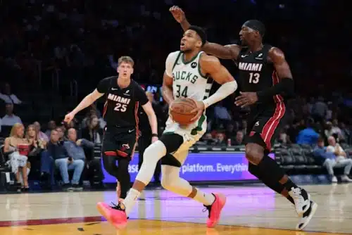 Giannis Antetokounmpo