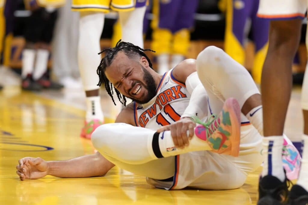 jalen brunson injuries