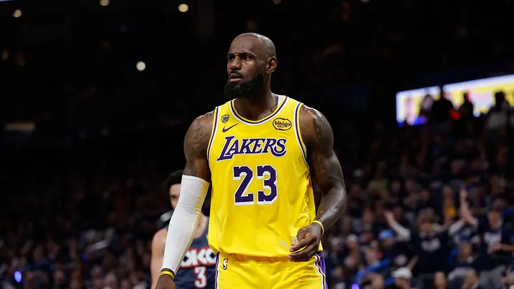 LeBron James
