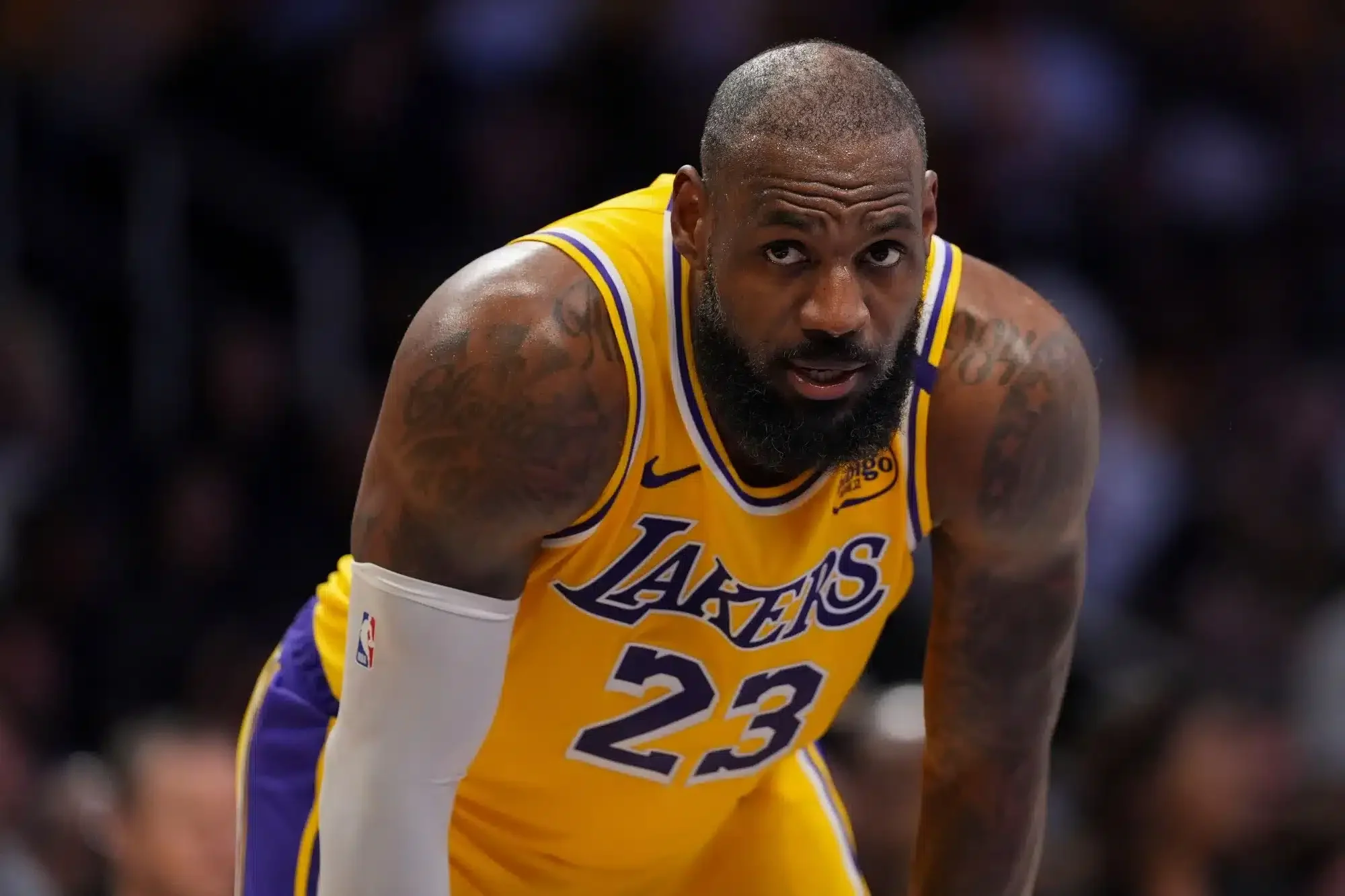 Where Is LeBron James Going For His Legendary 24th Season? 1 AP25042160817443 1 e1783563858974