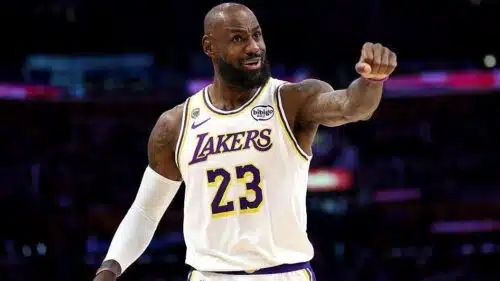 lebron james