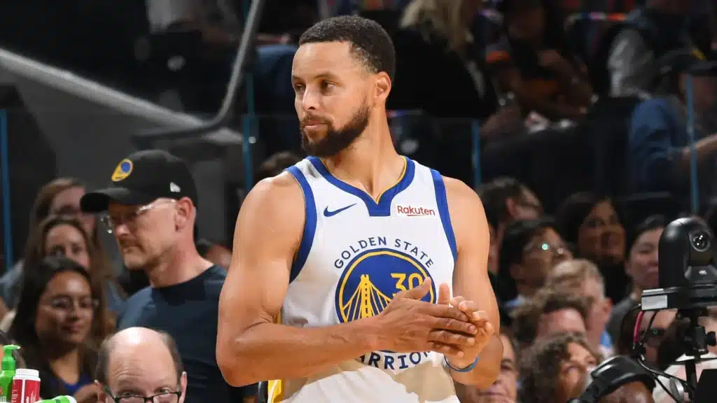 Stephen Curry