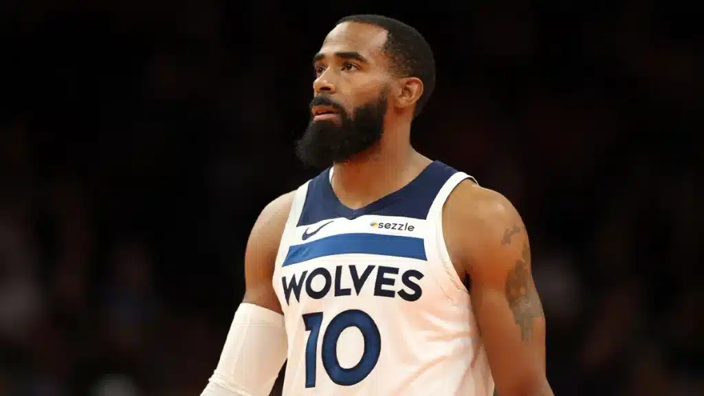 Mike Conley