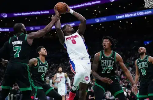 Celtics, 76ers, Pistons Biggest Concerns BallersCulture