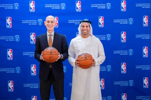 Billions behind nba