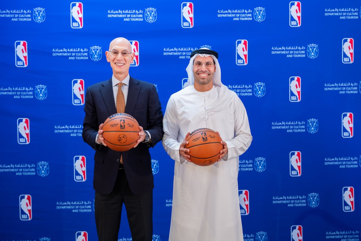 Billions behind nba