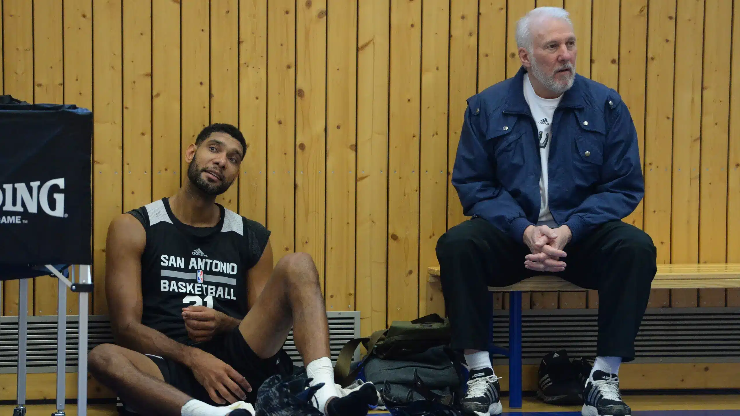 Tim Duncan And The 2nd Stoic Virtue
